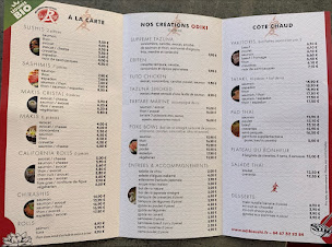 Photo n°1 de Odiki Sushi restaurant sushi à Odysseum à Montpellier ()