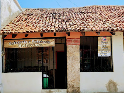 Cafe, Paleteria y Neveria Bellavista