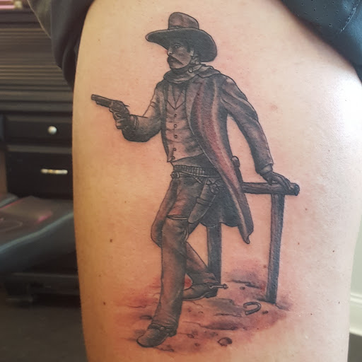 Explore small tattoo ideas for lower back, creative tattoo ideas in Carmel, available at Indiana Tattoo Company