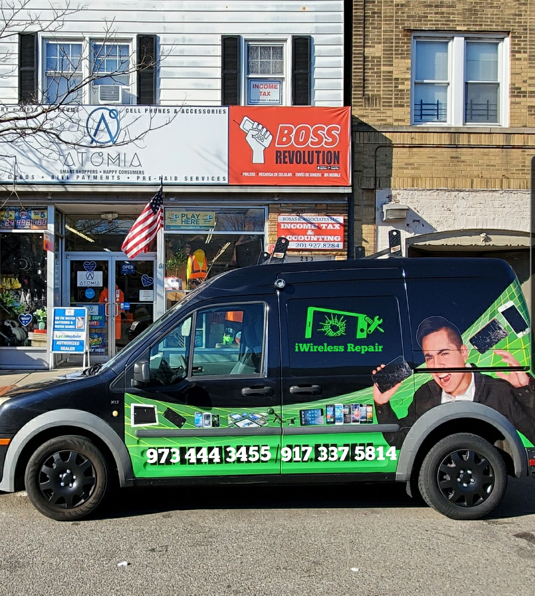 iWireless Fix LLC | Local Smart/Mobile Phone and Tablets Repair Company in Kearny