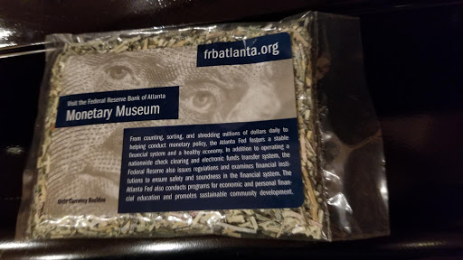 Federal Reserve Bank «Federal Reserve Bank of Atlanta», reviews and photos