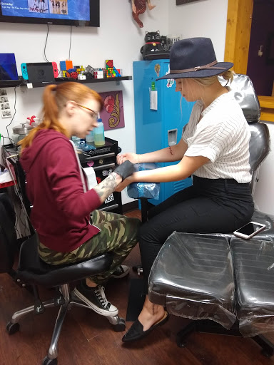 Tattoo Shop «Taboo Tattoo», reviews and photos, 2650 Main St, Dallas, TX 75226, USA