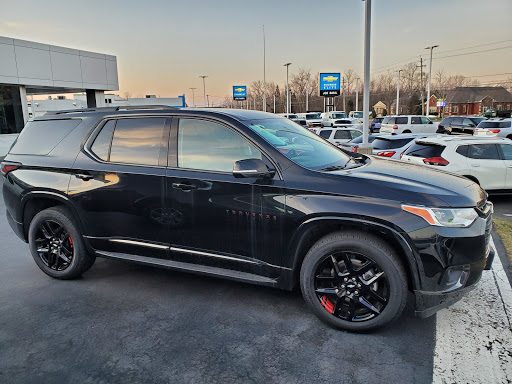 Chevrolet Dealer «Joe Basil Chevrolet», reviews and photos, 5111 Transit Rd, Depew, NY 14043, USA