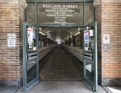 Ohio City Pasta - West Side Market (Stand F1 & F2)