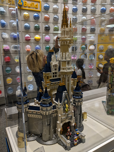 Toy Store «The LEGO Store», reviews and photos, 1585 Disneyland Dr, Anaheim, CA 92802, USA