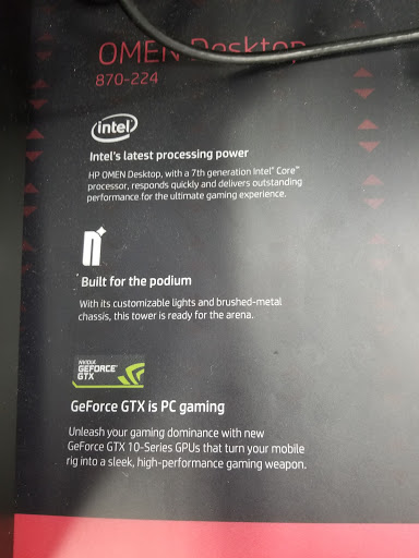 Electronics Store «Best Buy», reviews and photos, 600 Elsinger Blvd, Conway, AR 72032, USA