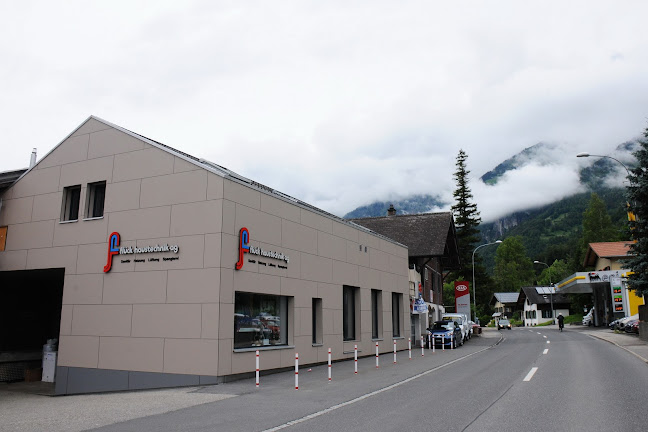 Hauptstrasse 236, 3855 Brienz, Schweiz