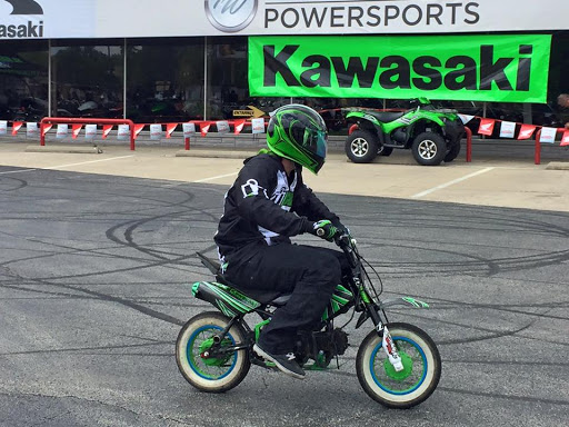 Motorcycle Dealer «Tom Wood Powersports Anderson», reviews and photos, 3165 IN-9, Anderson, IN 46012, USA