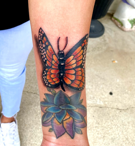 Explore buffalo ny tattoo ideas, creative tattoo ideas in Ocean View, available at Moonlight Tattoo