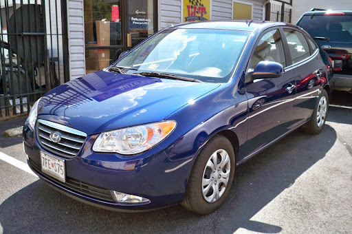 Auto Body Shop «W. T. Auto Body», reviews and photos, 9919 Main Street, Fairfax, VA 22031, USA