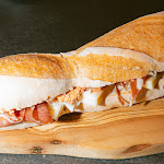 Photo n°1 de l'avis de Eleonora.a fait le 09/04/2024 à 13:03 sur le  Evoluzione Panino à Luino