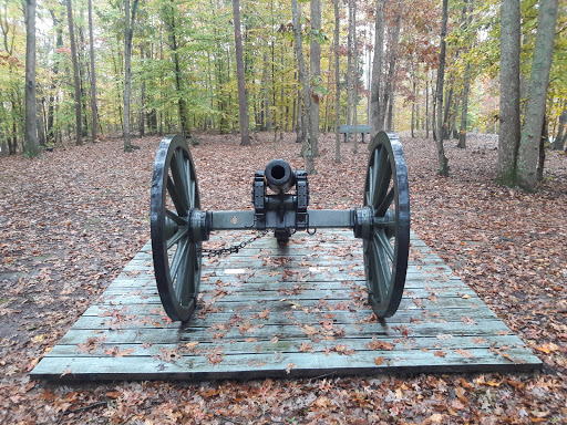 Historical Place «Stafford Civil War Park», reviews and photos, 400 Mt Hope Church Rd, Stafford, VA 22554, USA