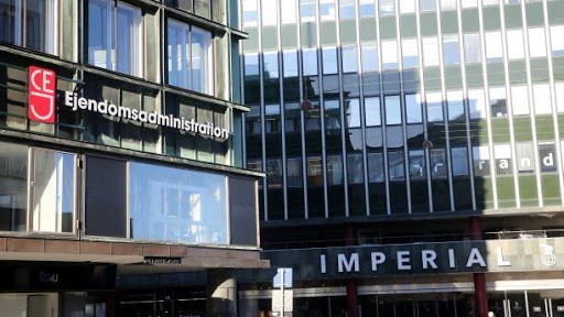 Management company in Copenhagen
