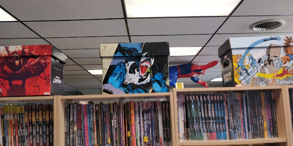 Joker's Child Comics
