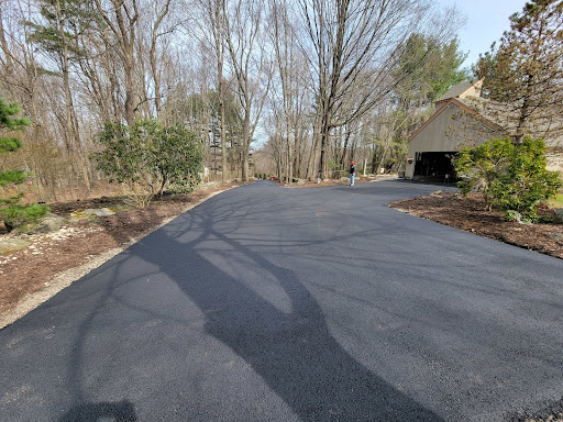 Paving Contractor «Marini Paving & Sealcoating», reviews and photos, 6 Riverside Dr #3, Ansonia, CT 06401, USA