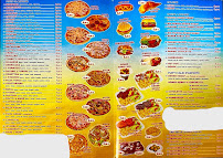 Menu / carte de Turkish Istanbul Kebab Caerano à Caerano di San Marco