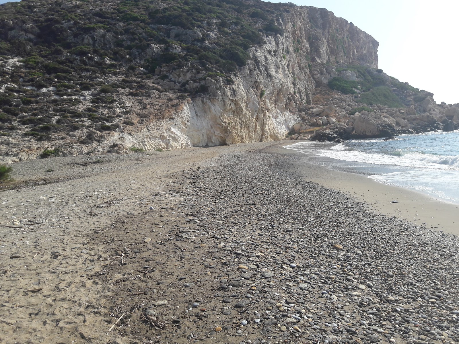 Mikra Bay II'in fotoğrafı vahşi alan