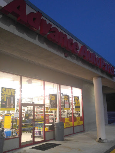 Auto Parts Store «Advance Auto Parts», reviews and photos, 555 High St, Mt Holly, NJ 08060, USA