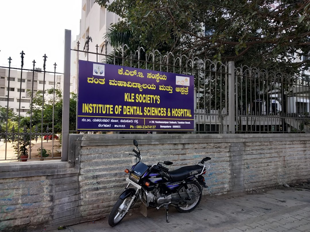 KLE Society’s Institute of Dental Sciences