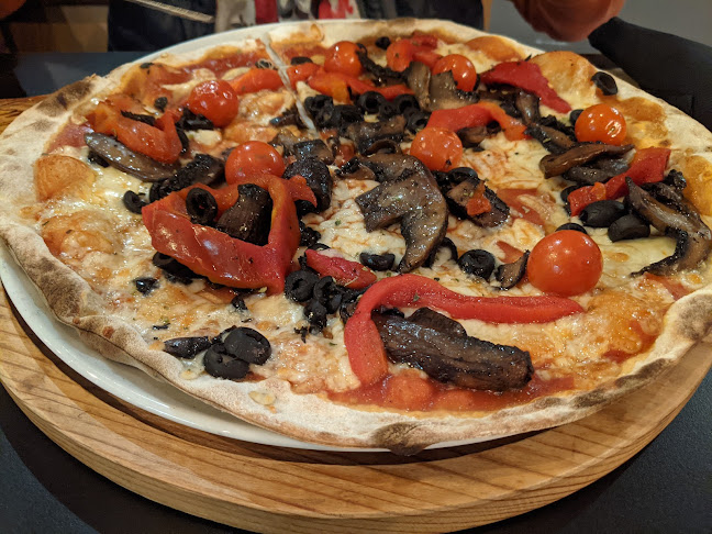 Pizzaria Luzzo | Braga - Restaurante