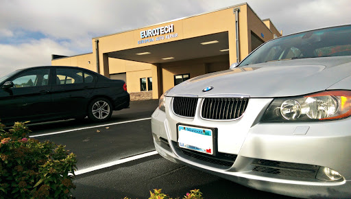 Auto Repair Shop «Eurotech Auto Service», reviews and photos, 480 Old Hwy 8 NW, New Brighton, MN 55112, USA