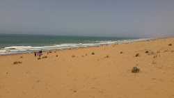 Photo de Plage Sidi Boughaba zone des équipements