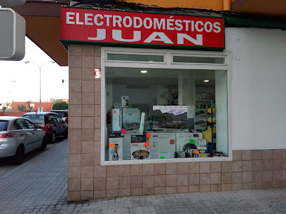 ELECTRODOMESTICOS JUAN en Denia