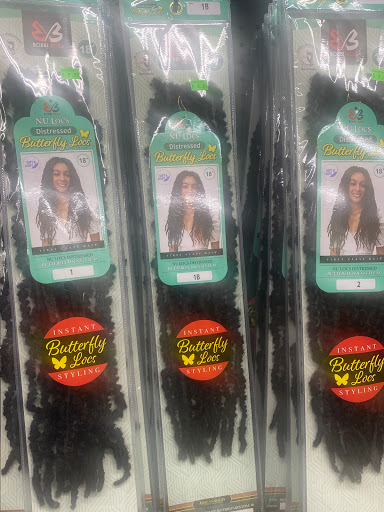 Beauty Supply Store «Touch of Beauty», reviews and photos, 164 W 144th St, Riverdale, IL 60827, USA