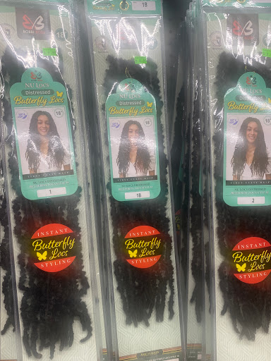 Beauty Supply Store «Touch of Beauty», reviews and photos, 164 W 144th St, Riverdale, IL 60827, USA