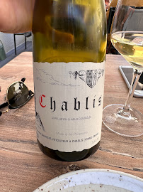 Plats et boissons du Restaurant Chablis Wine Not - n°4
