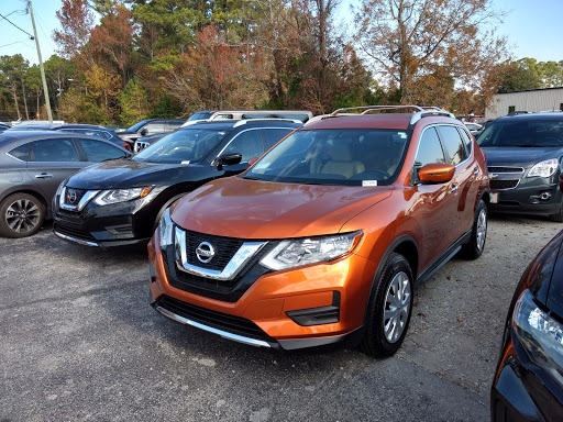 Nissan Dealer «Capital Nissan of Wilmington», reviews and photos, 5501 Market St, Wilmington, NC 28405, USA