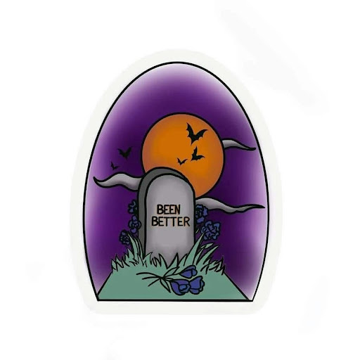 Explore halloween tattoo ideas simple, creative tattoo ideas in Winter Haven, available at Pinkys Place Winter Haven