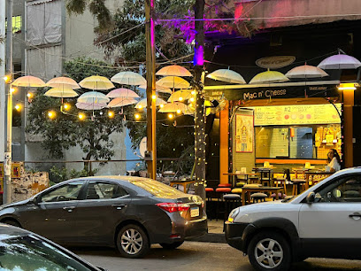 Mac n, Cheese - Mar Mikhael -Armenia Street Achrafieh Beirut, Beirut, Lebanon