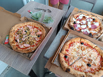 Plats et boissons du Pizzas à emporter Street Pizza à Prévessin-Moëns - n°2
