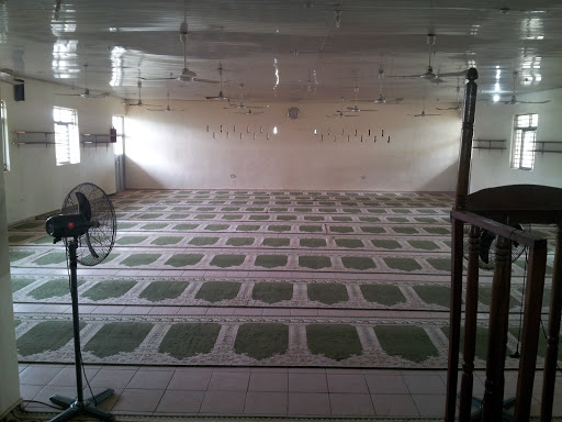 Area 8 Mosque, Garki 1, Abuja, Nigeria, Mosque, state Federal Capital Territory