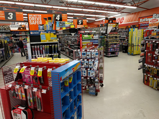 Auto Parts Store «AutoZone», reviews and photos, 336 Main St, Danbury, CT 06810, USA