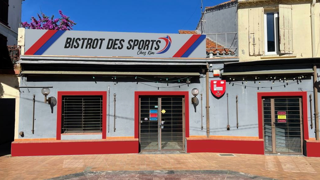 Bistrot Des Sports, Chez KIM à Saint-Estève (Pyrénées-Orientales 66)