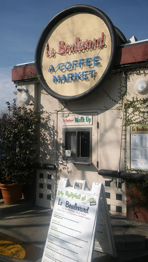 Coffee Shop «Le Boulevard», reviews and photos, 520 S Mooney Blvd, Visalia, CA 93277, USA