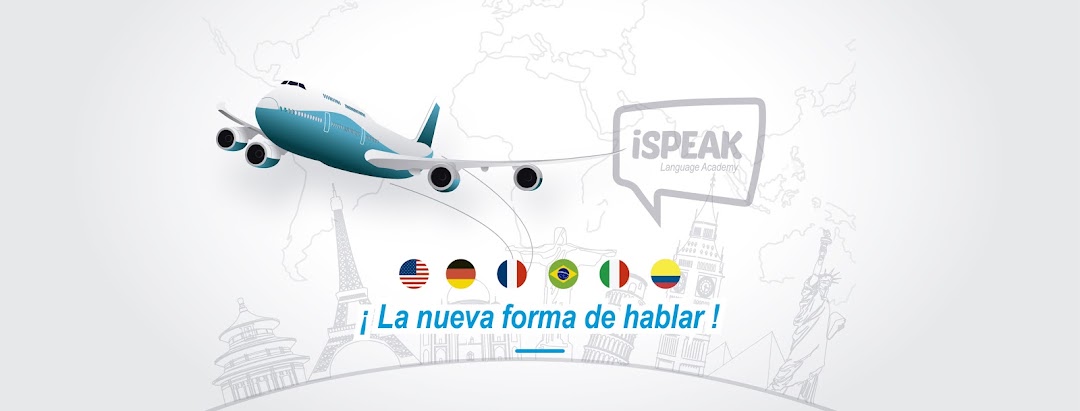 iSPEAK - Instituto de idiomas