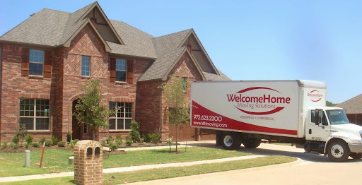 Moving Company «Welcome Home Moving Solutions», reviews and photos, 2100 N Hwy 360, Grand Prairie, TX 75050, USA