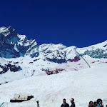 Photo n°2 de l'avis de Jo.t fait le 19/04/2018 à 08:58 sur le  Principe delle Nevi à Breuil-Cervinia