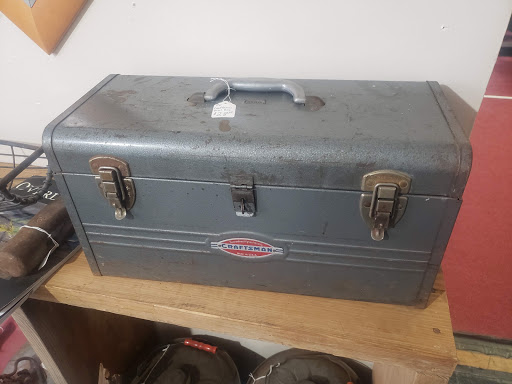 Thrift Store «Treasure Seekers», reviews and photos, 110 S 5th St, Griffin, GA 30223, USA