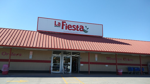 Grocery Store «La Fiesta Supermarket», reviews and photos, 4107 Blanco Rd, San Antonio, TX 78212, USA