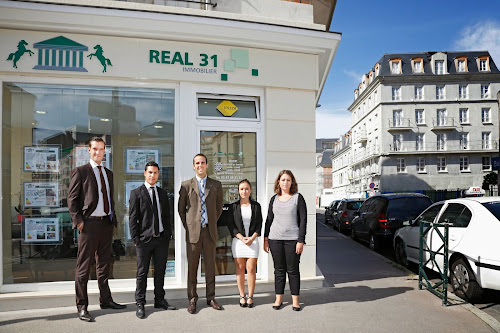 Agence immobilière REAL 31 immobilier La Garenne-Colombes