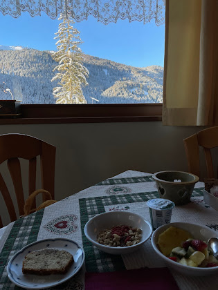 Plats et boissons hôtels Hotel Mondeval 32020 Santa Fosca