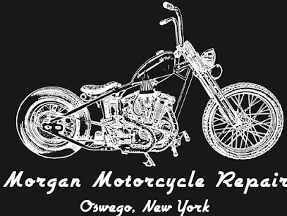 Morgan Motorcycle Repair