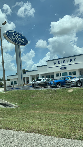 Ford Dealer «Weikert Ford Inc», reviews and photos, 21399 US-27, Lake Wales, FL 33859, USA