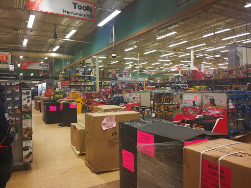 Home Improvement Store «The Home Depot», reviews and photos, 200 South Ave, Garwood, NJ 07027, USA