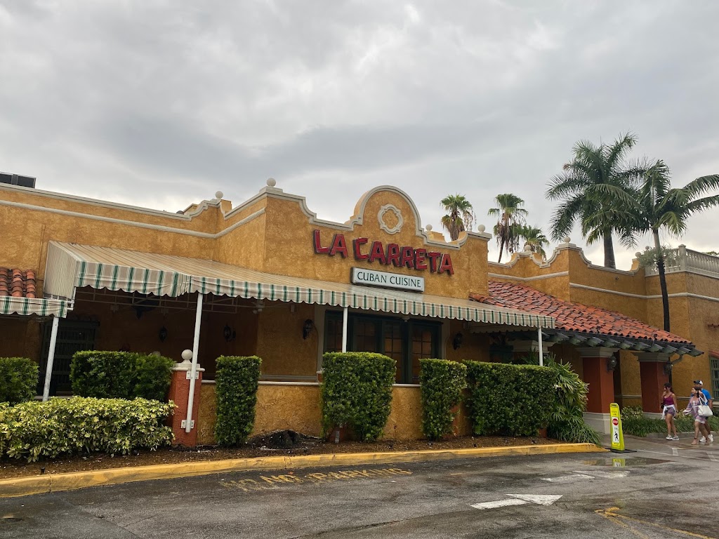La Carreta Restaurant Miami, FL 33186 Menu, Reviews, Hours & Contact