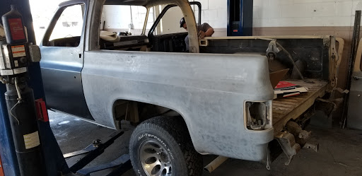 Auto Repair Shop «Groveland Auto Repair», reviews and photos, 207 E Broad St, Groveland, FL 34736, USA